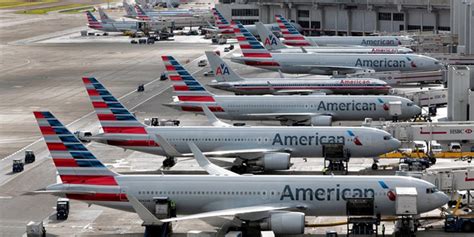 American Airlines Delta E Uniteds Top Hub Esplorati Quali Sono