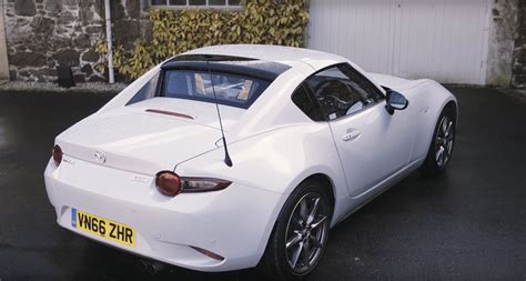 2017 Mazda Mx 5 Rf Review By Carfection Gives You Reasons To Stare