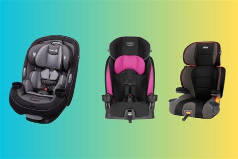 Best Car Seat For 4 Year Old The Perfect Mix Of Safety And Comfort