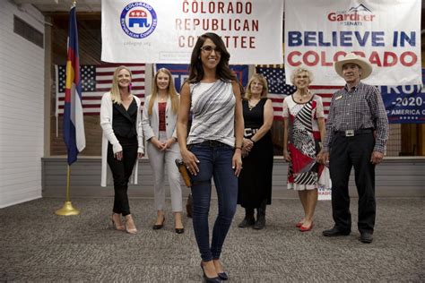 Boebert Assembles New Campaign Team After Primary Win Western
