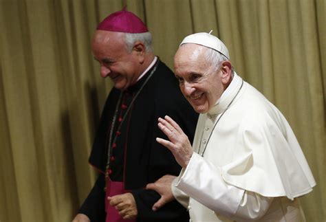 Eliminating Any Difference Between Sexes ‘is Not Right Pope Says