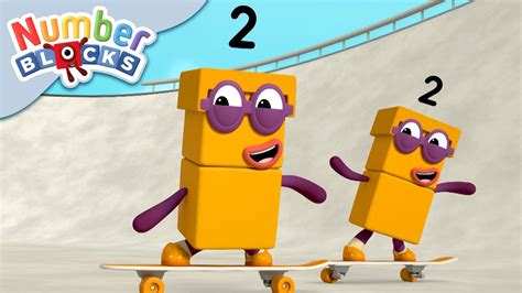 Numberblocks Mischievous Doubles Learn To Count