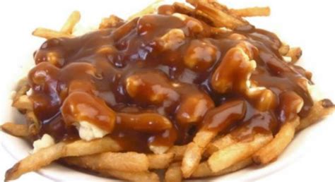 Welcome to the canadian health food association. Canadian comfort food: Toronto's best poutine