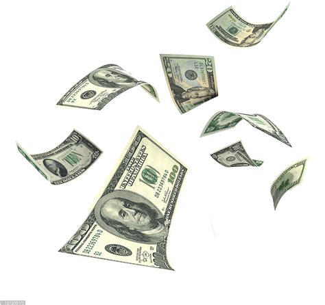 Animated Money Falling  Transparent Money Falling From The Sky Png