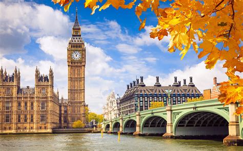 London Great Britain England Wallpaper 2560x1600