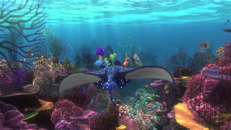 Best Of Finding Nemo Background
