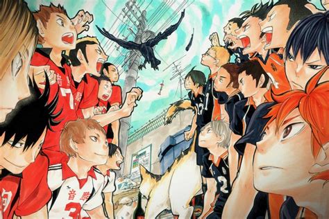 Looking for the best haikyu wallpapers? Haikyu Wallpapers ·① WallpaperTag