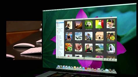 Mac Os X Lion 107 Demo Youtube