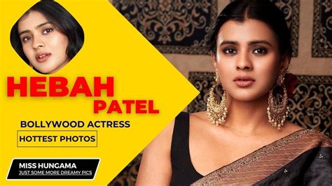 Hebah Patel Most Hottest Collection Hebah Patel Hot Photos Miss