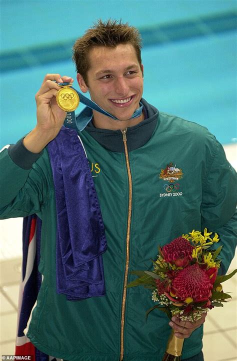 Olympic Legend Ian Thorpe Says He Regrets Quitting His Swimming Career