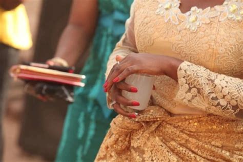 Intriguing Marriage Ritual Practices You Will Find In Africa Afrinik