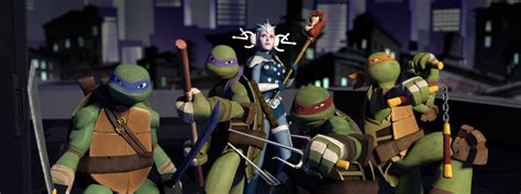 Teenage Mutant Ninja Turtles Turtles In Time Review Ign