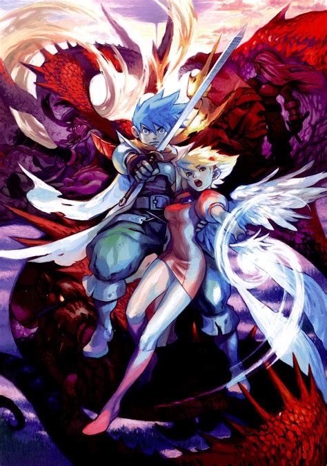 Part of the breath of fire series. Alice Kojiro's Top 12 Greatest Games | Gaming Symmetry