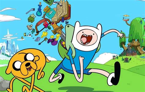 Four New Adventure Time Specials Coming To Hbo Max Rotoscopers