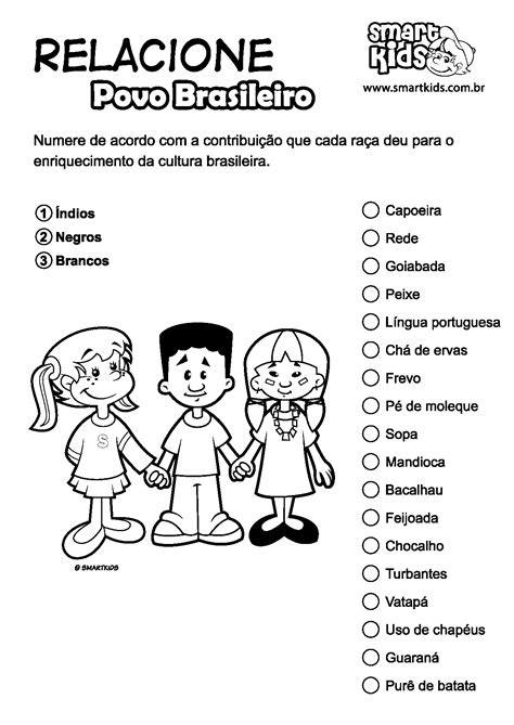 Atividade Sobre Cultura Ensino Médio