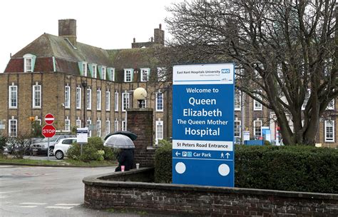 east kent hospitals puts plan in place as it prepares for winter inyourarea news