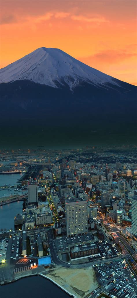 Japan Sunset Wallpapers Top Free Japan Sunset