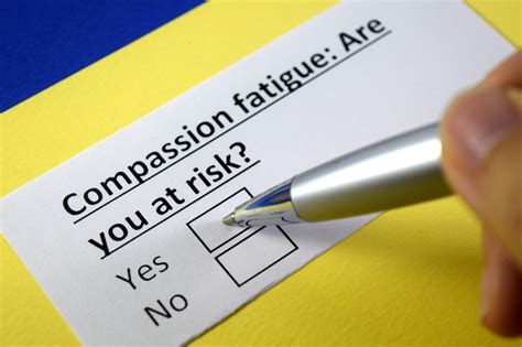 Do You Have Compassion Fatigue A Teachers Guide Jabumind