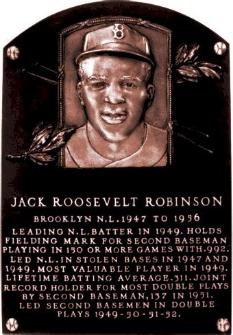 On jackie robinson day, april 15th, a look at the life of the man who broke baseball's color barrier. One Historic Day In 1947