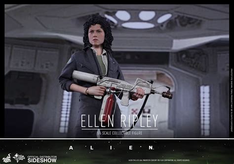 Aliens Ellen Ripley 16 Scale Figure Mms366 Hot Toys Si