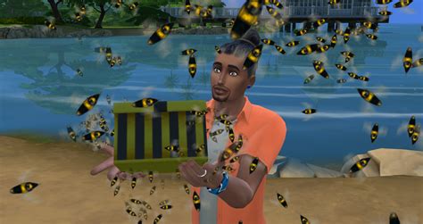 The Sims 4 Seasons Bees And Beekeeping Simsvip