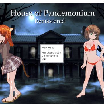 Saltyjustice House Of Pandemonium Remastered Version 4 28