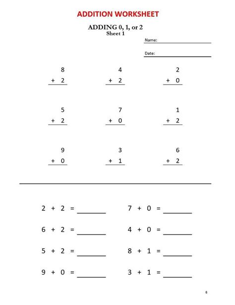 If you are a teacher or homeschool parent, this is the right stop to get an abundant number worksheets for. GRADE 1 MATH Workbook, one per day (120 math Worksheets), Basic Math, Printable worksheets ...