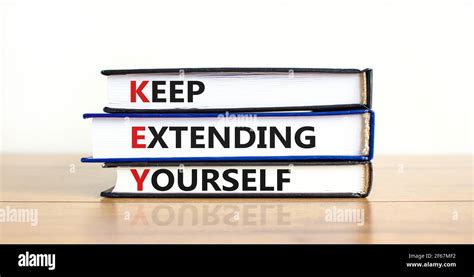 Key Keep Extending Yourself Symbol Books With Words Key Keep