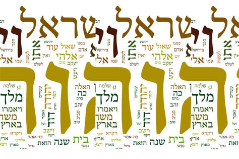 Curso Online En Hebreo Bíblico Facultad De Sagrada Teología