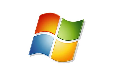 Windows 7 Logo Transparent Png