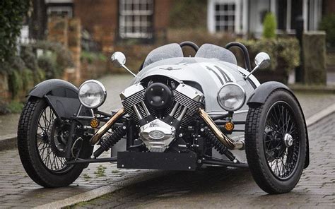 Morgan 3 Wheeler In Pictures Vintage Sports Cars Sports Cars Luxury