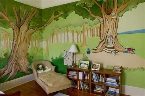 10 Awesome Childrens Bedroom Wall Ideas Room To Grow In 2021 Kids