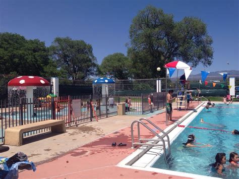 Bicentennial Pool Swimming Pools 1121 Alto St Santa Fe Nm Phone