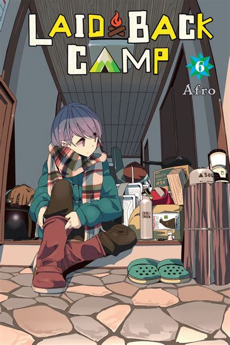Buy Tpb Manga Laid Back Camp Vol 06 Gn Manga