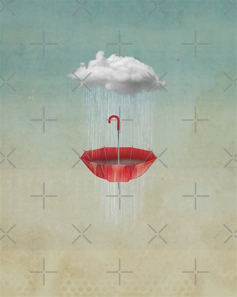 Embracing The Rain By Vin Zzep Redbubble