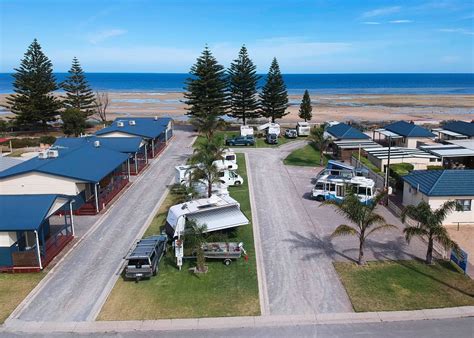 Port Vincent Caravan Park And Seaside Cabins Updated 2021 Campground