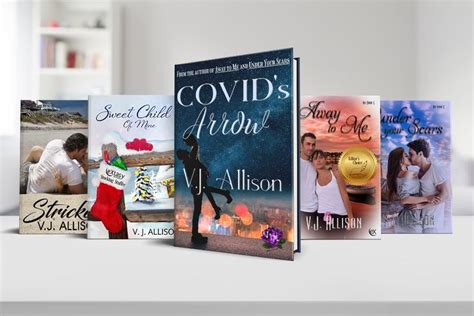 spotlight author qanda the books of v j allison author spotlight book teaser romance authors