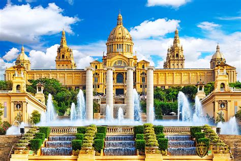Top Popular Attractions In Barcelona Spain LeoSystem Travel