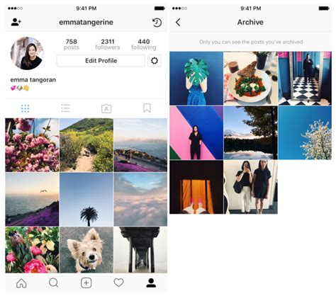 Analyze your competitors, pick winners from the contest, analyze followers and much more. Instagram Rolling Archive Feature Out to All Users - Droid ...