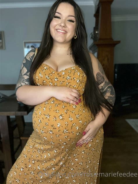 Rosiemariefeedee Pregnant R
