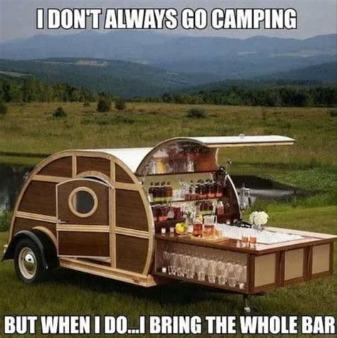 35 Hilarious Camping Memes That Will Make Us Laugh Peanuts Or Pretzels