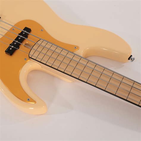Second Hand Sire Marcus Miller V5 24 Fret 4 String Bass Guitar In