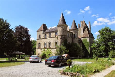 Château de Digoine - Autun, France - Travel is my favorite Sport