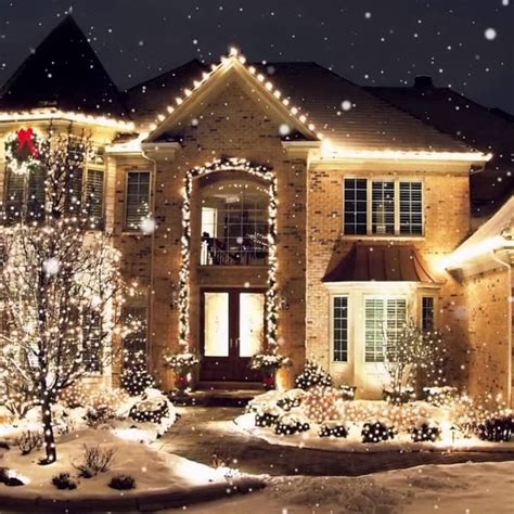 13 Outdoor Christmas Lights Ideas And Tips To Elevate Your Home