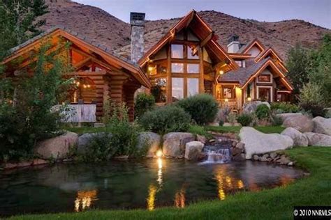 Find mountain home properties for sale at the best price. Inspirational Luxury Log Cabin Homes For Sale - New Home ...