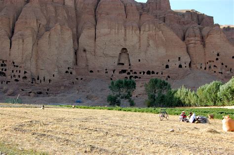 In Pictures The Bamiyan Buddhas Still Welcome You To Afghanistan