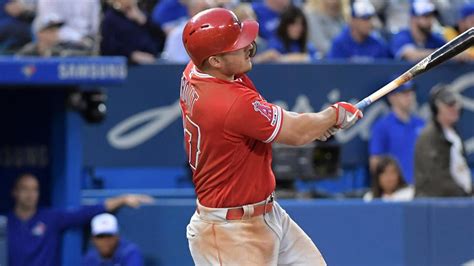 Mlb 2019 Mike Trouts Absurdity Reds Deserve Better Mets Are A Mess