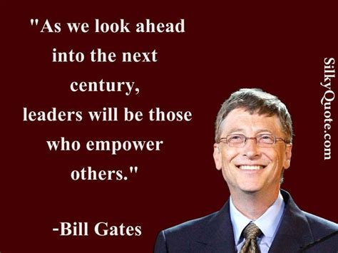 Top 20 Motivational And Inspiring Bill Gates Quotes Sayings