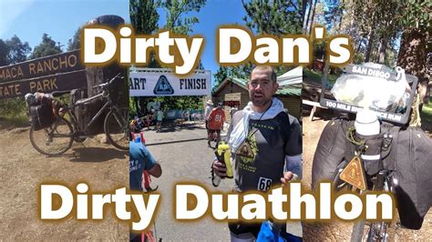 Dirty Dans Dirty Duathlon Bike 100 Miles San Diego 100 Bike 100