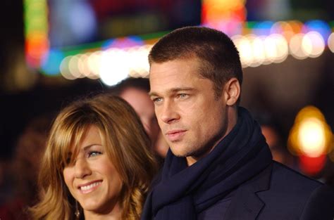jennifer aniston once felt doing a film with her ex husband brad pitt was asking for trouble